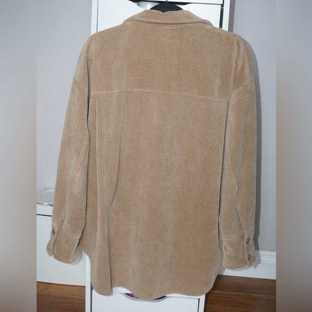 Zara button Jacket - Picture 2 of 3